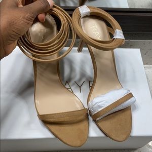 Raye Amaya Heels